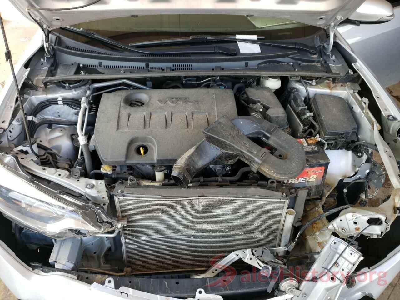 2T1BURHEXGC645577 2016 TOYOTA COROLLA