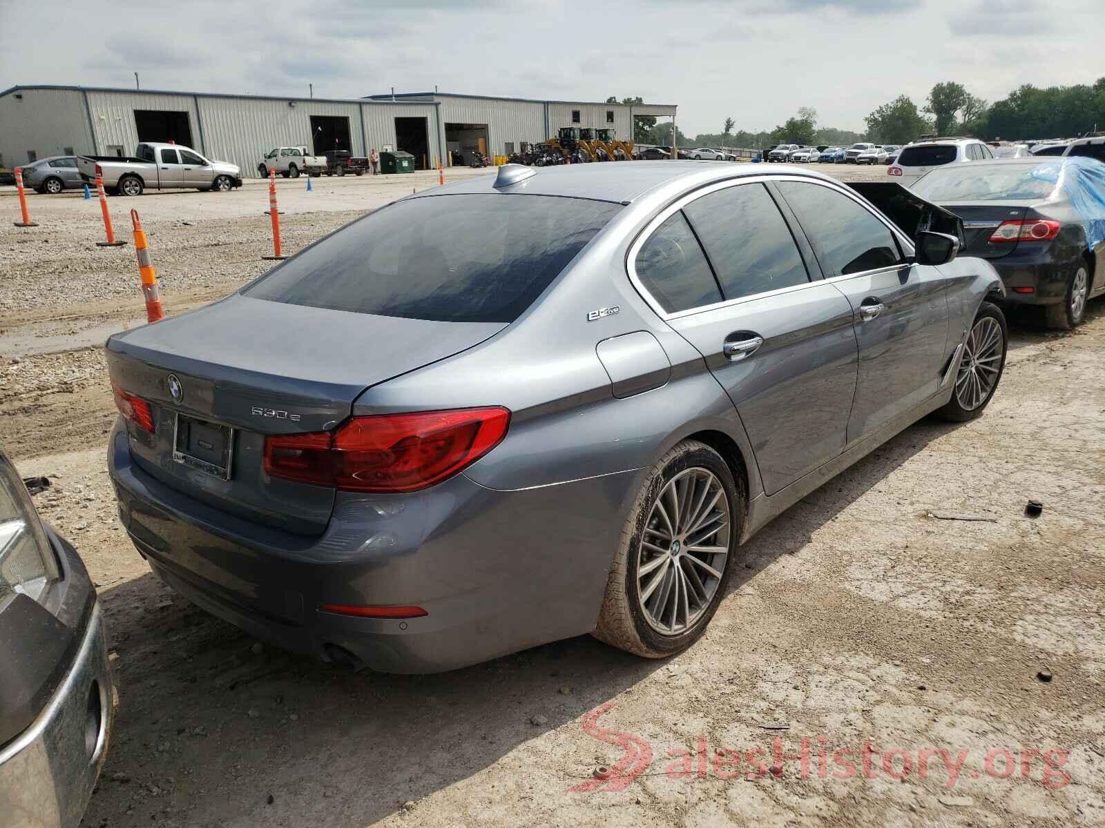 WBAJB1C57JB084817 2018 BMW 5 SERIES