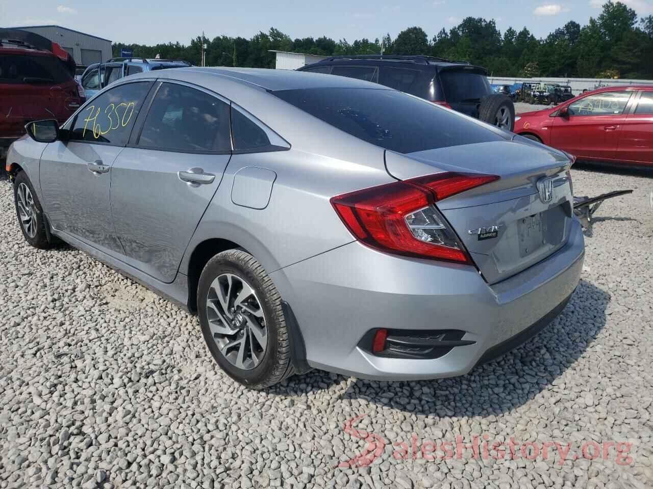 19XFC2F89GE042419 2016 HONDA CIVIC