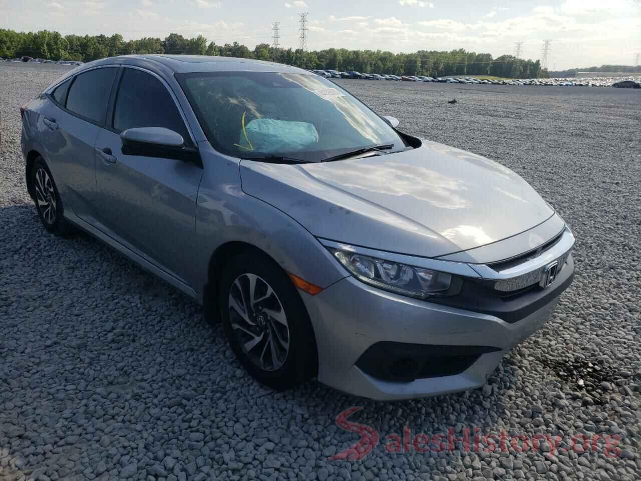 19XFC2F89GE042419 2016 HONDA CIVIC