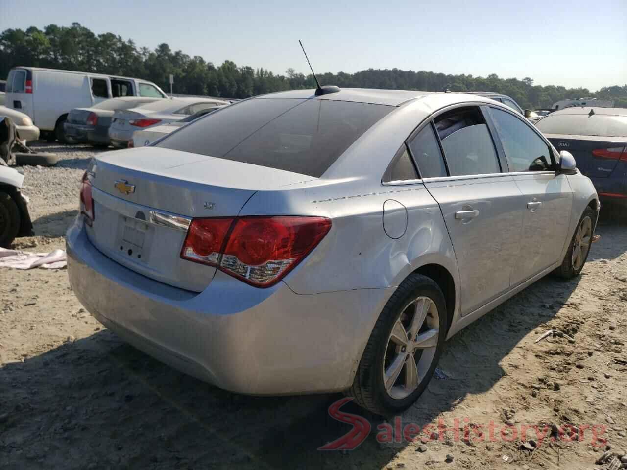 1G1PF5SB9G7226895 2016 CHEVROLET CRUZE