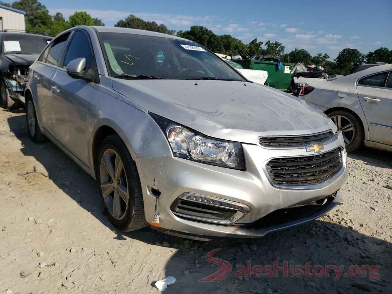 1G1PF5SB9G7226895 2016 CHEVROLET CRUZE