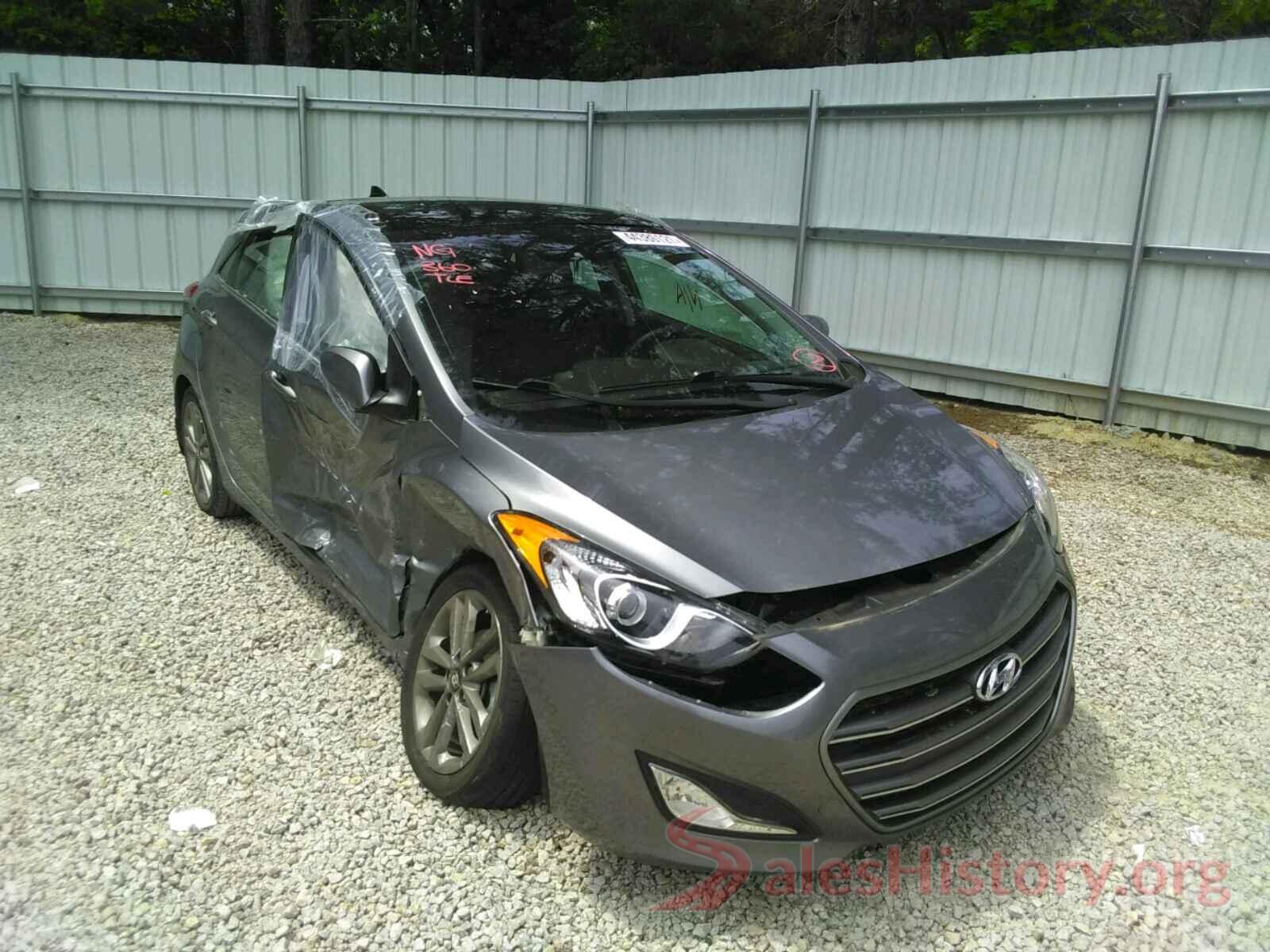 KMHD35LH2GU337999 2016 HYUNDAI ELANTRA