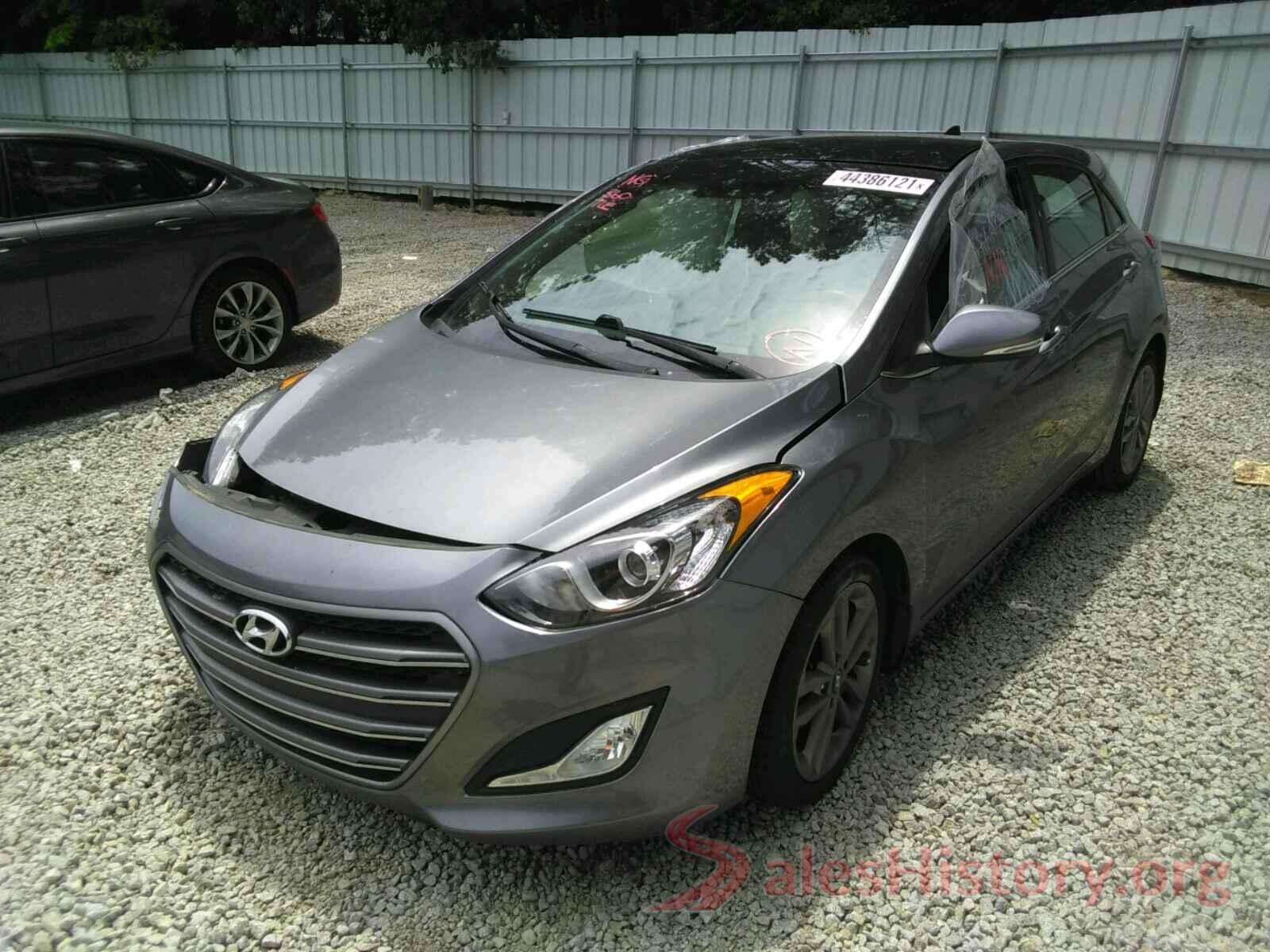 KMHD35LH2GU337999 2016 HYUNDAI ELANTRA