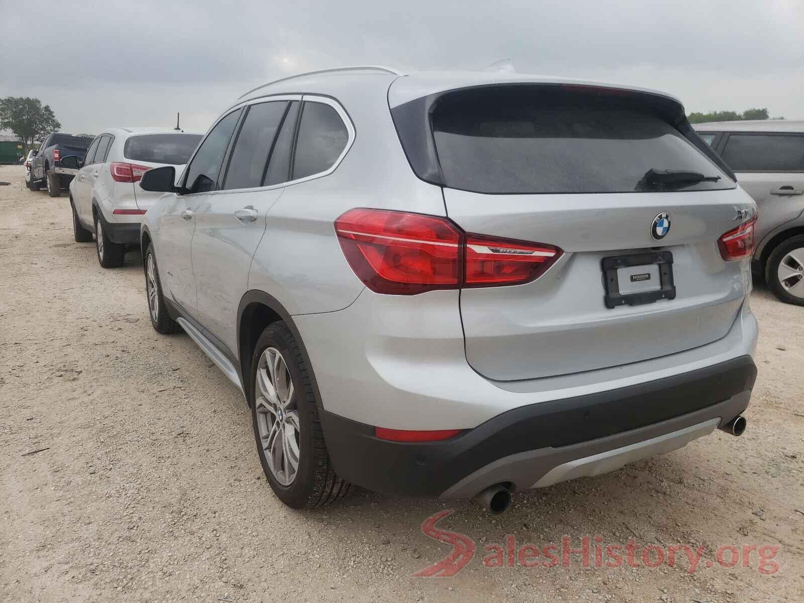 WBXHT3Z32G4A50786 2016 BMW X1