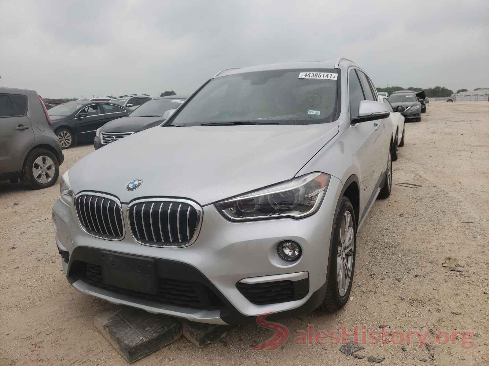 WBXHT3Z32G4A50786 2016 BMW X1