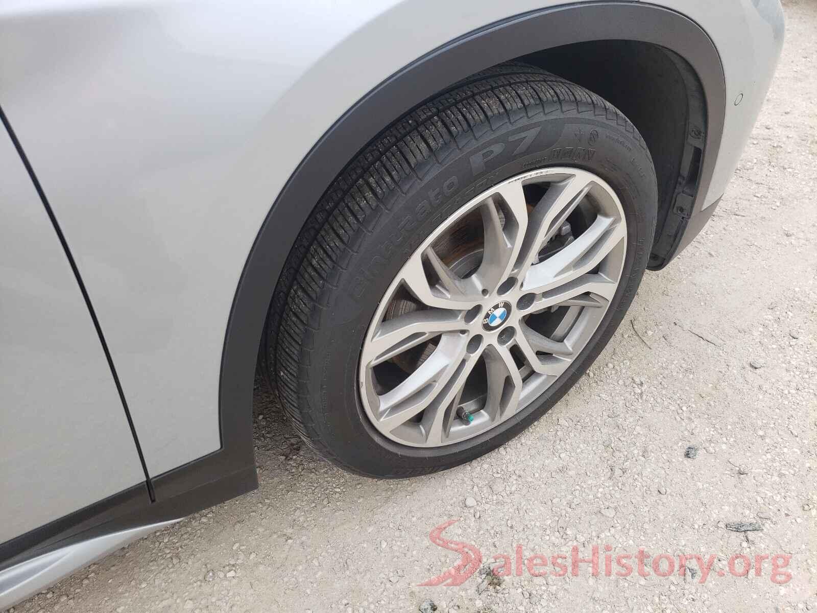 WBXHT3Z32G4A50786 2016 BMW X1