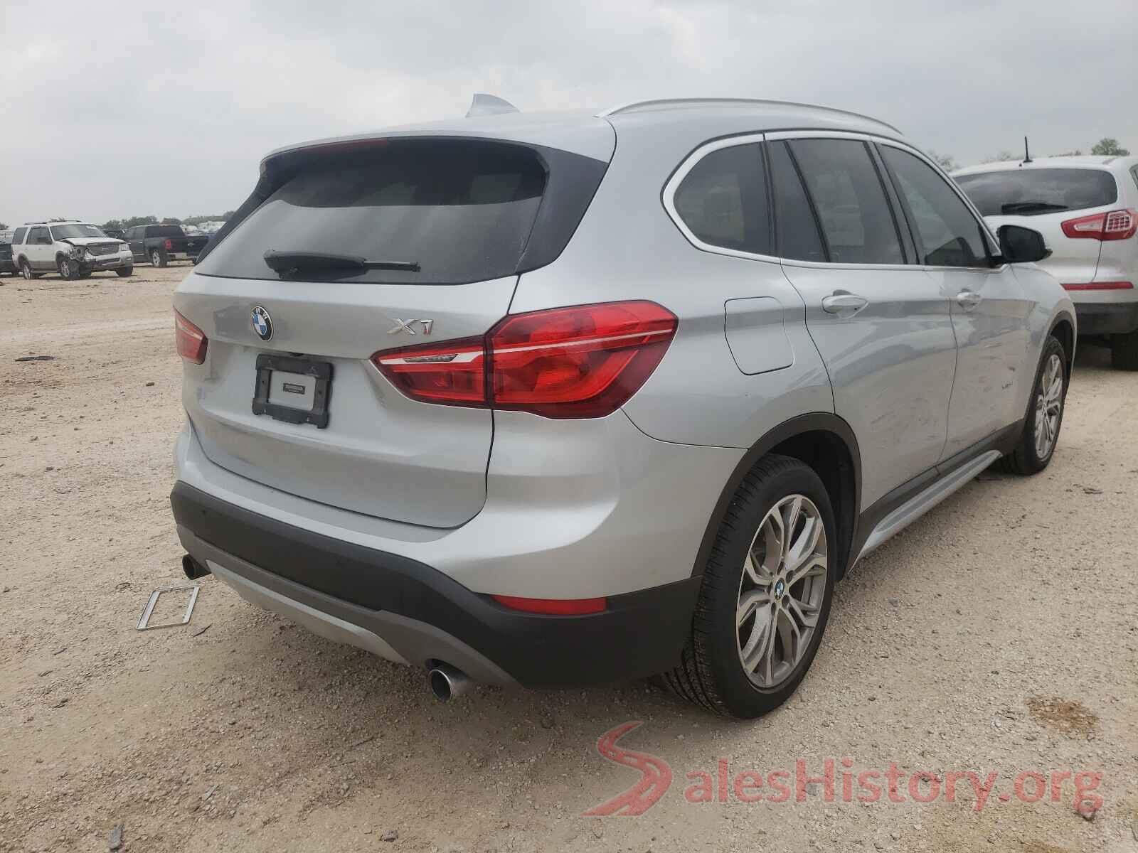 WBXHT3Z32G4A50786 2016 BMW X1