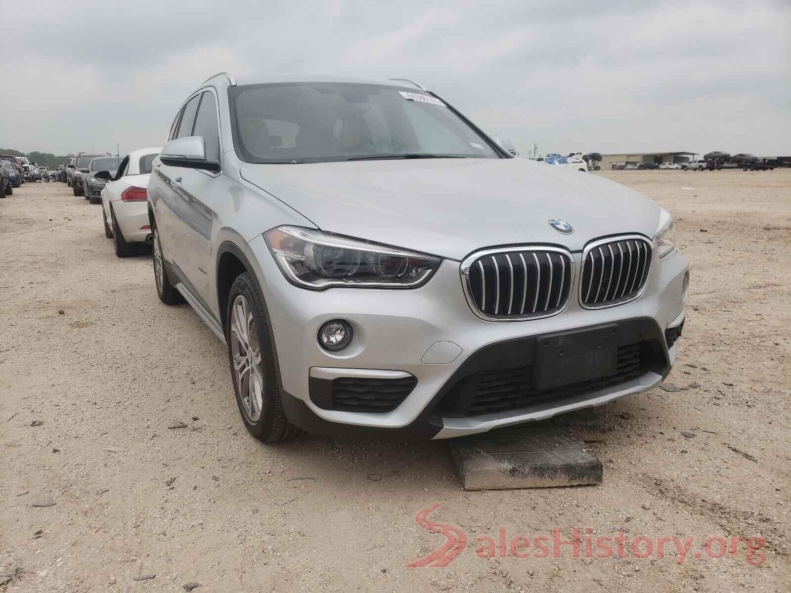 WBXHT3Z32G4A50786 2016 BMW X1