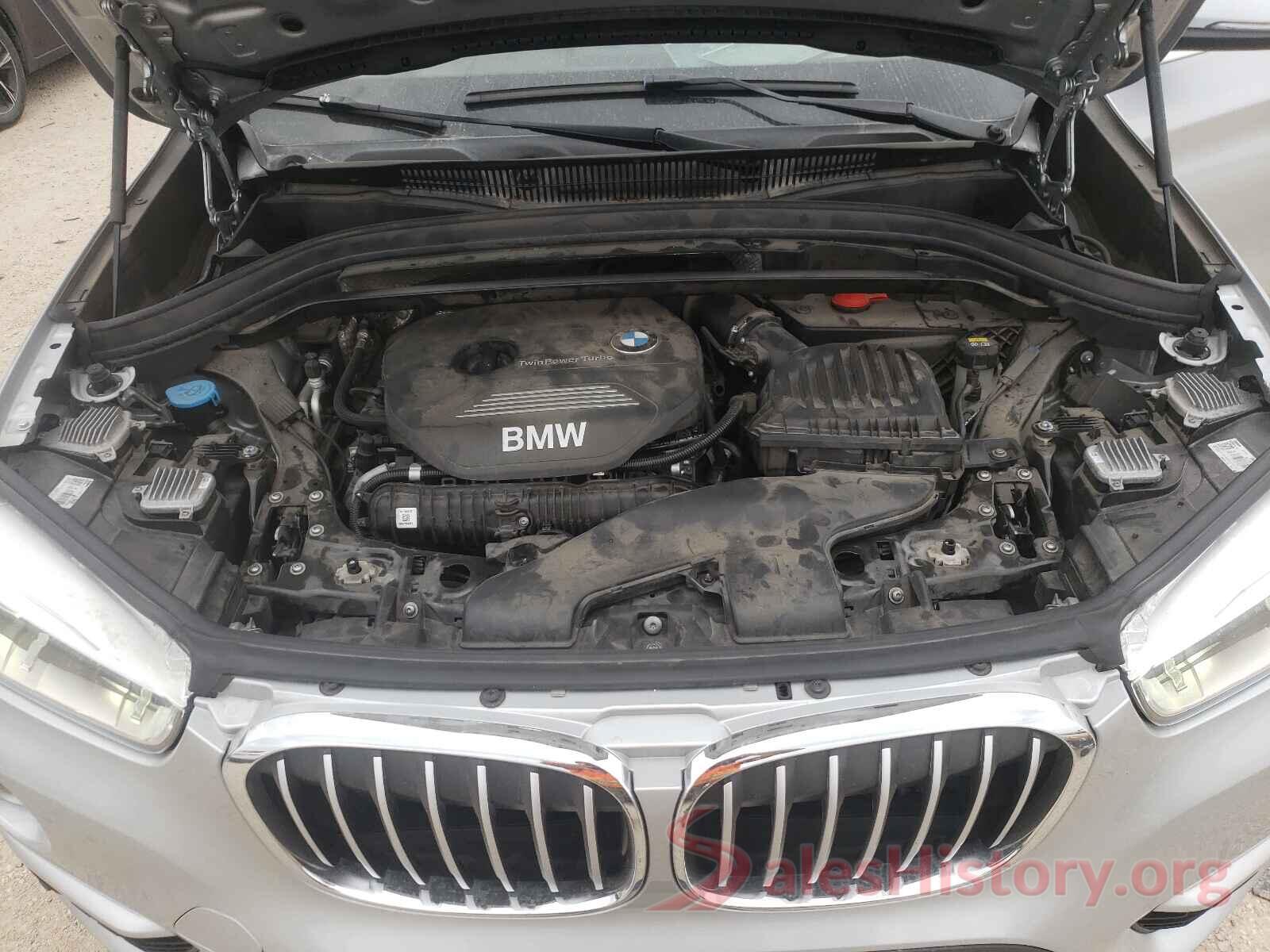 WBXHT3Z32G4A50786 2016 BMW X1