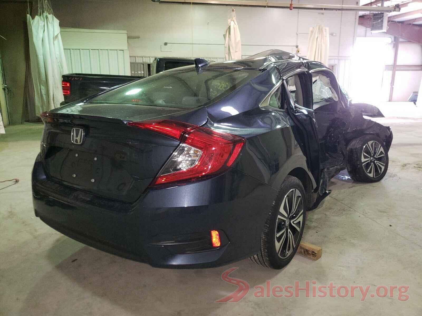 19XFC1F39HE205893 2017 HONDA CIVIC