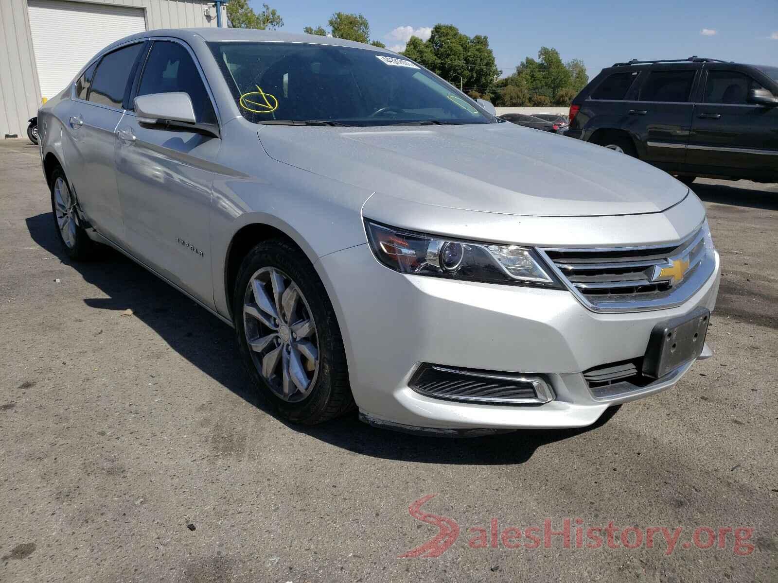 2G1105S3XH9174547 2017 CHEVROLET IMPALA