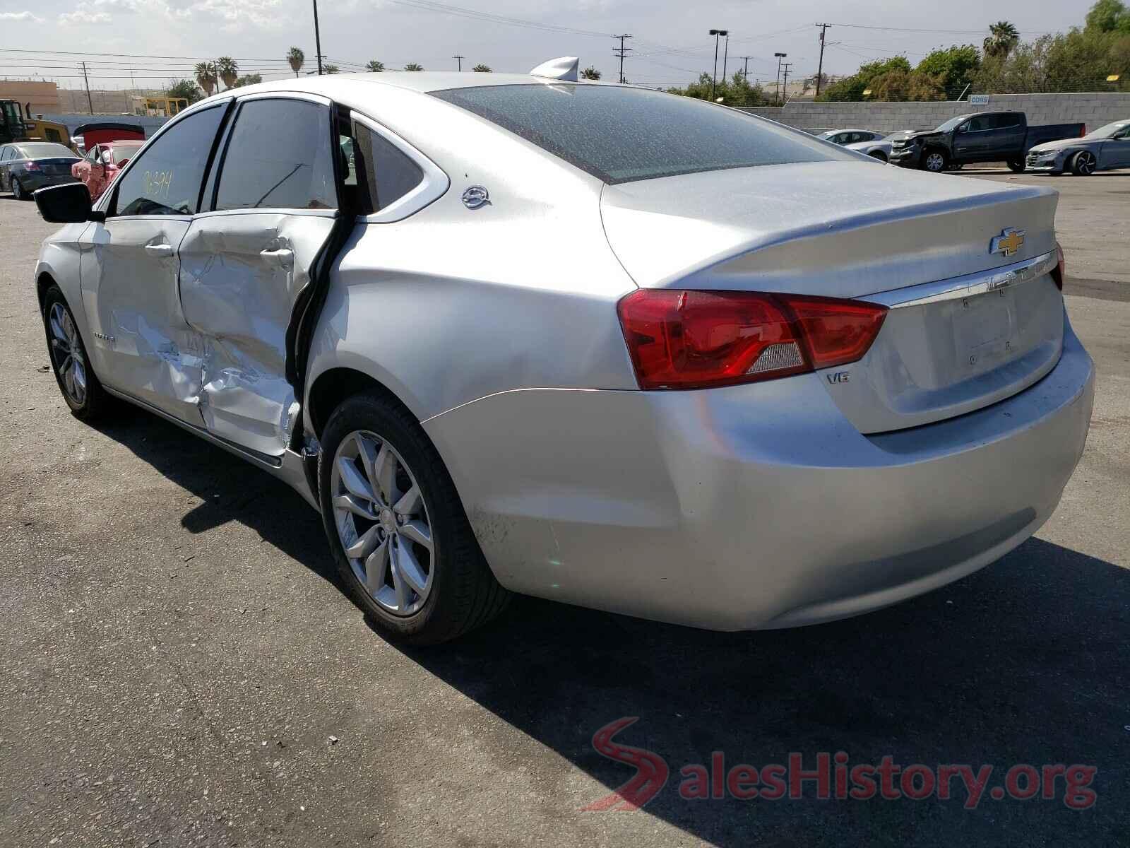 2G1105S3XH9174547 2017 CHEVROLET IMPALA