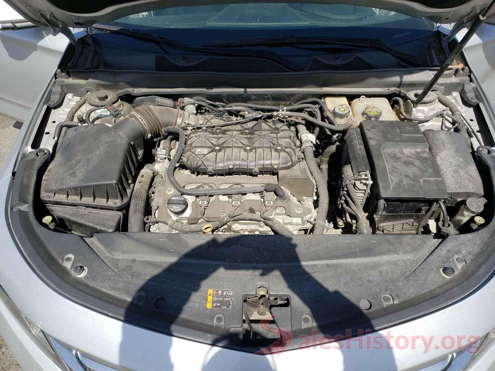 2G1105S3XH9174547 2017 CHEVROLET IMPALA