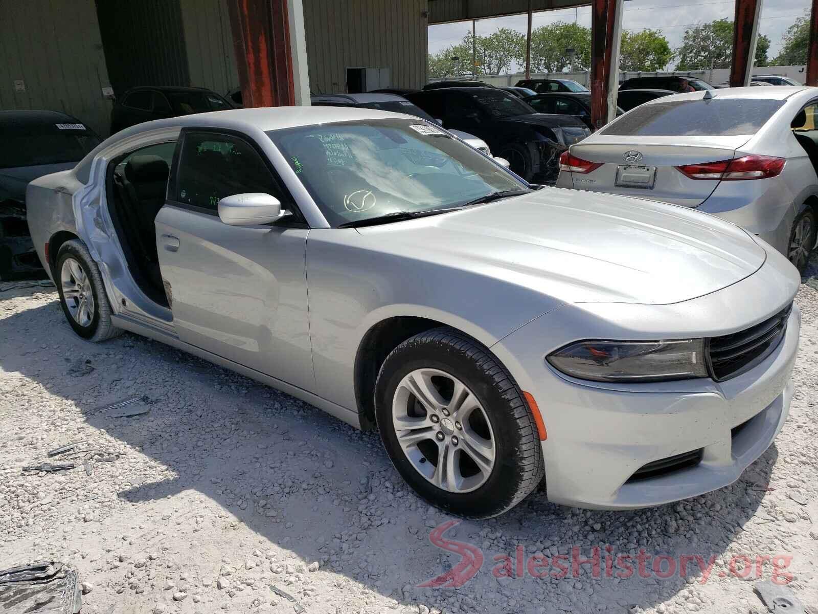 2C3CDXBG5LH124130 2020 DODGE CHARGER