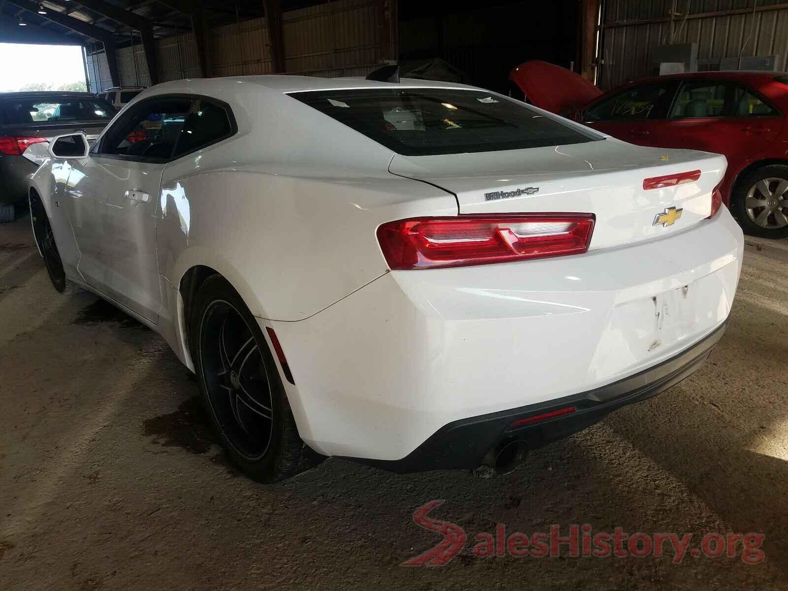 1G1FB1RS1G0149986 2016 CHEVROLET CAMARO