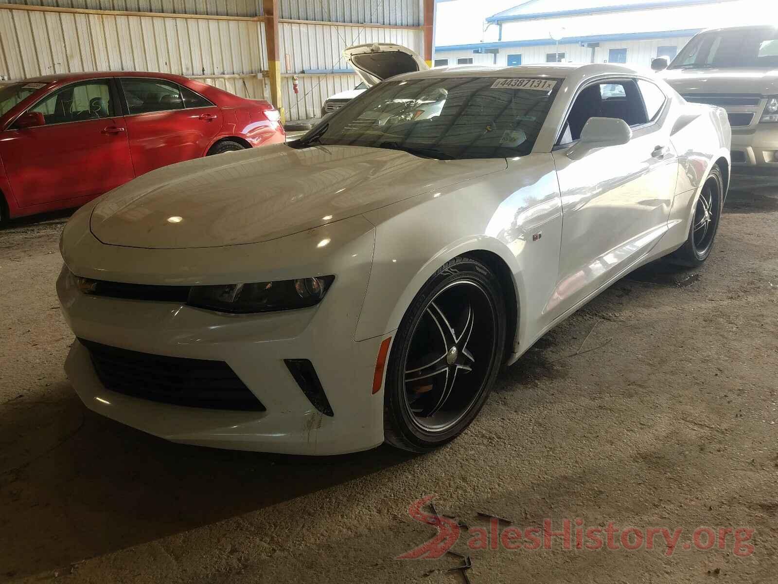 1G1FB1RS1G0149986 2016 CHEVROLET CAMARO