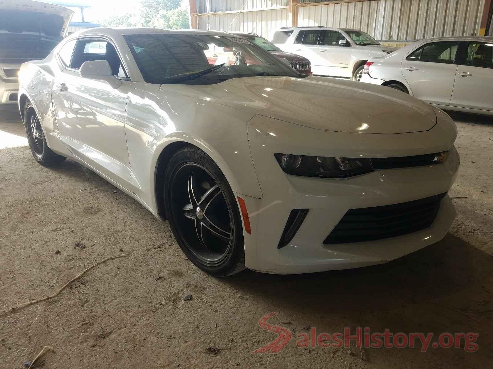 1G1FB1RS1G0149986 2016 CHEVROLET CAMARO