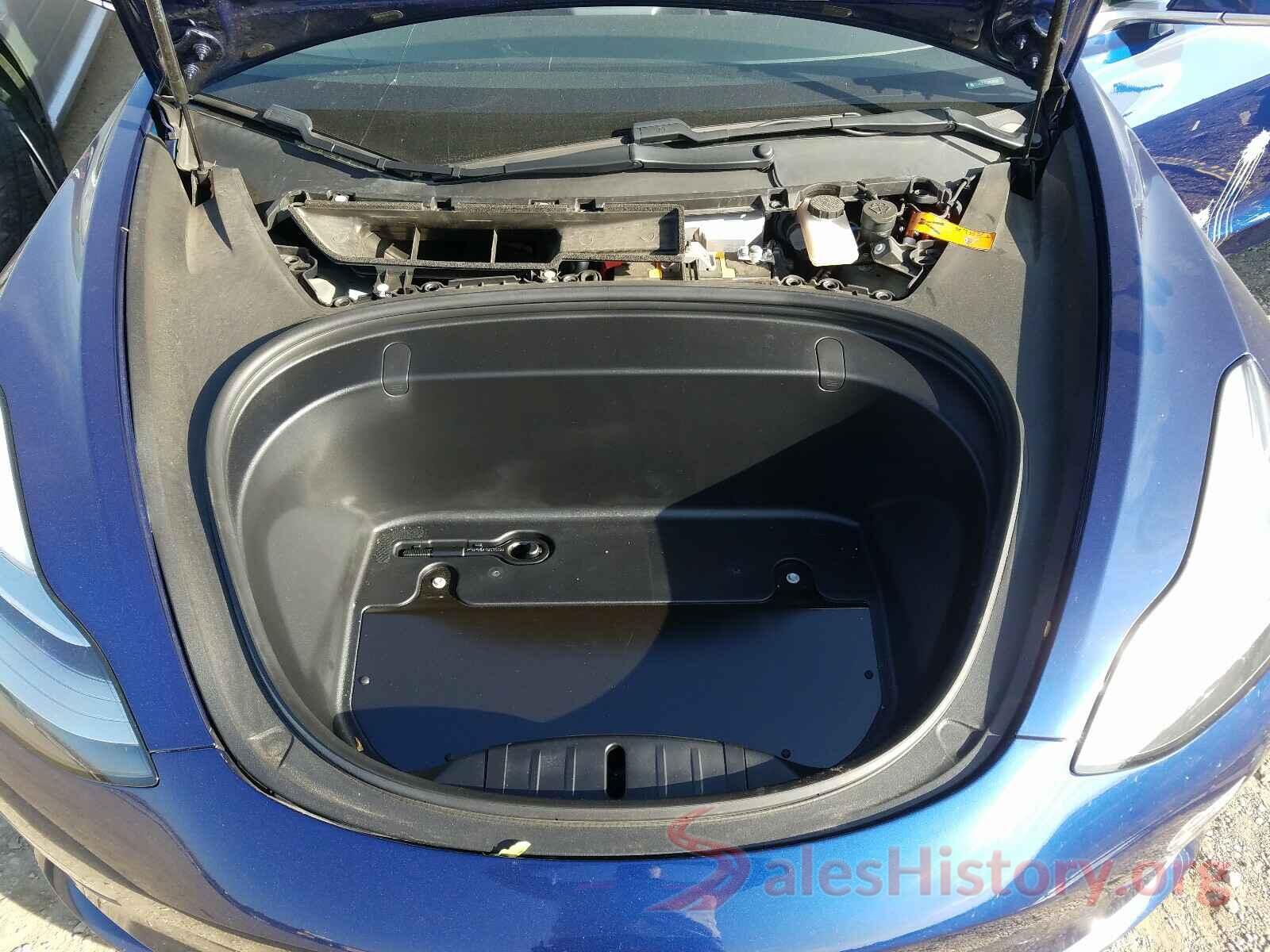 5YJ3E1EA7JF038267 2018 TESLA MODEL 3