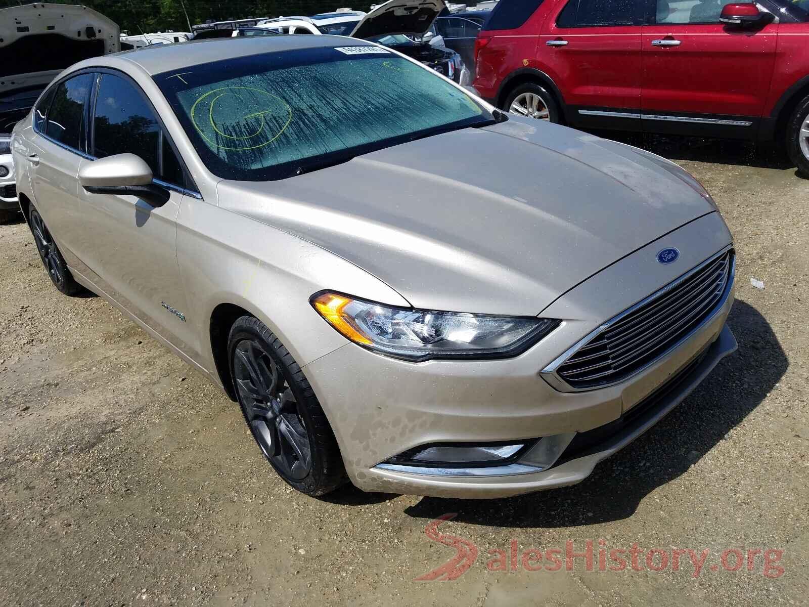 3FA6P0LU8JR170215 2018 FORD FUSION