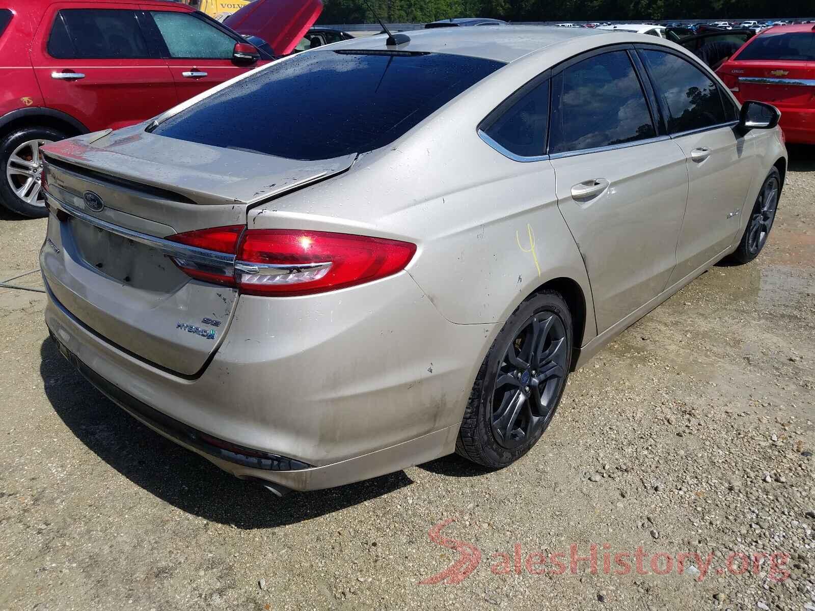 3FA6P0LU8JR170215 2018 FORD FUSION