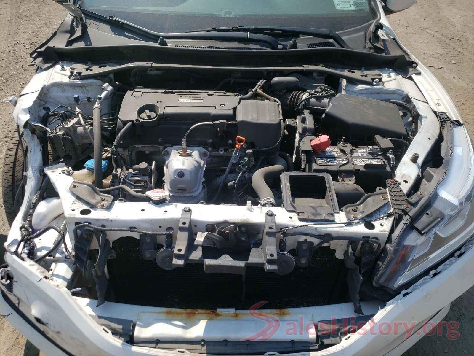 1HGCR2F1XHA088707 2017 HONDA ACCORD