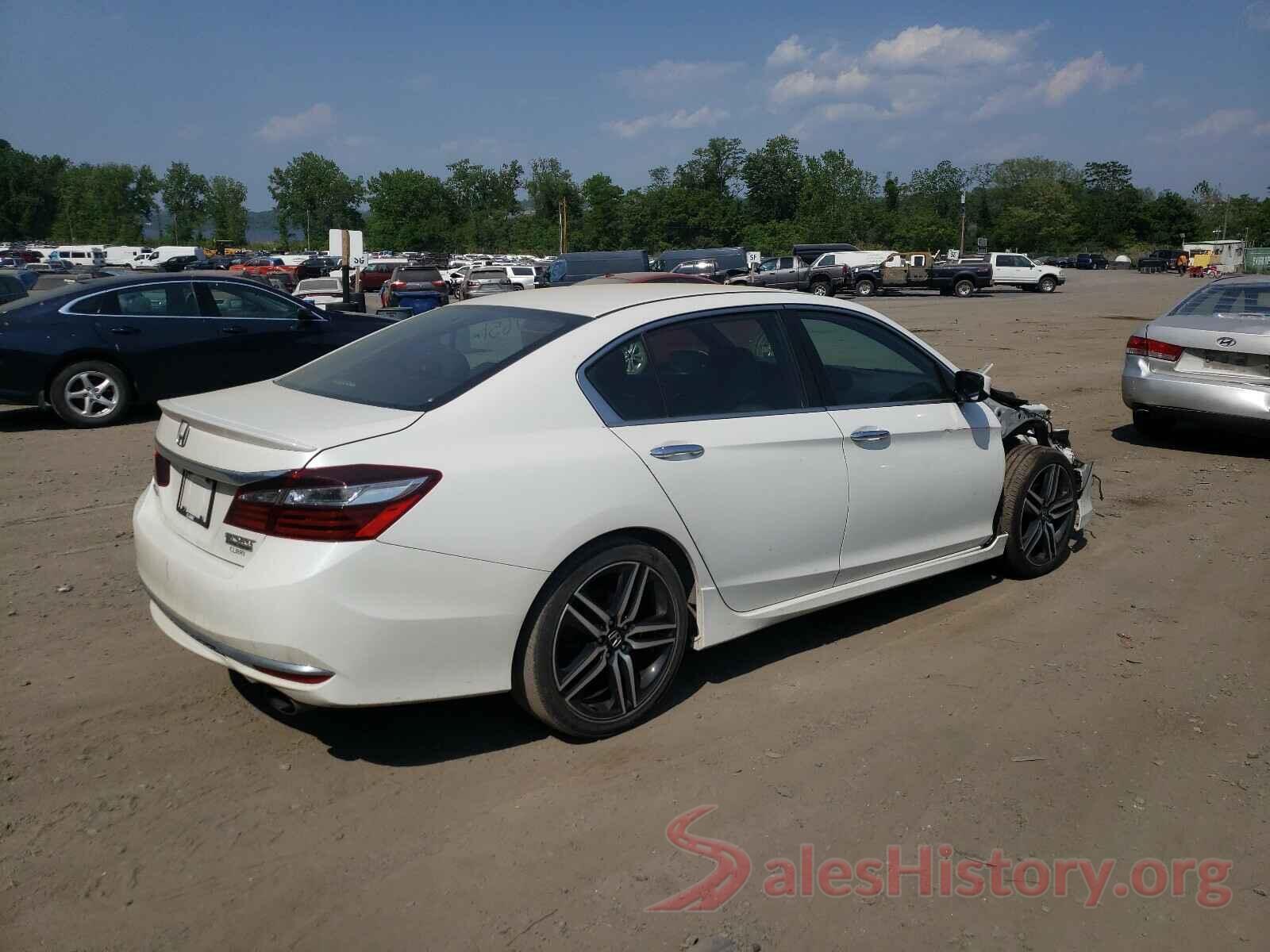 1HGCR2F1XHA088707 2017 HONDA ACCORD