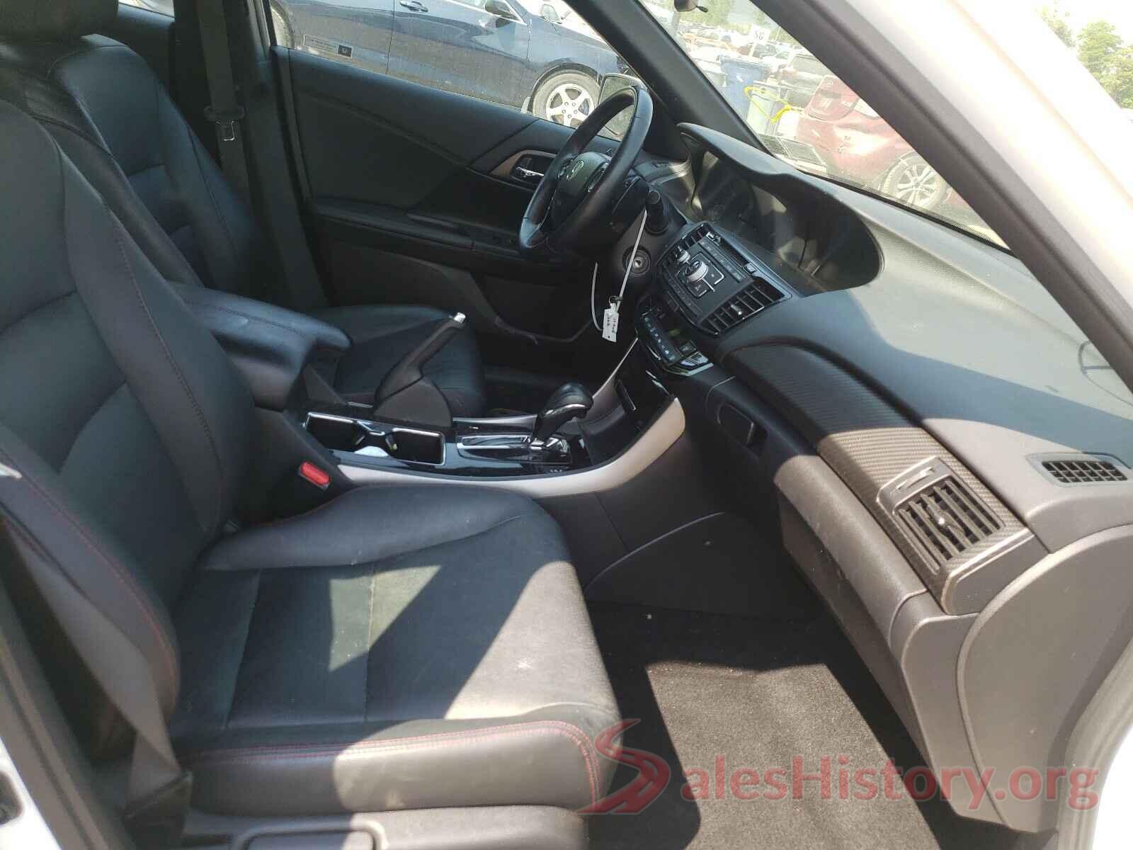 1HGCR2F1XHA088707 2017 HONDA ACCORD