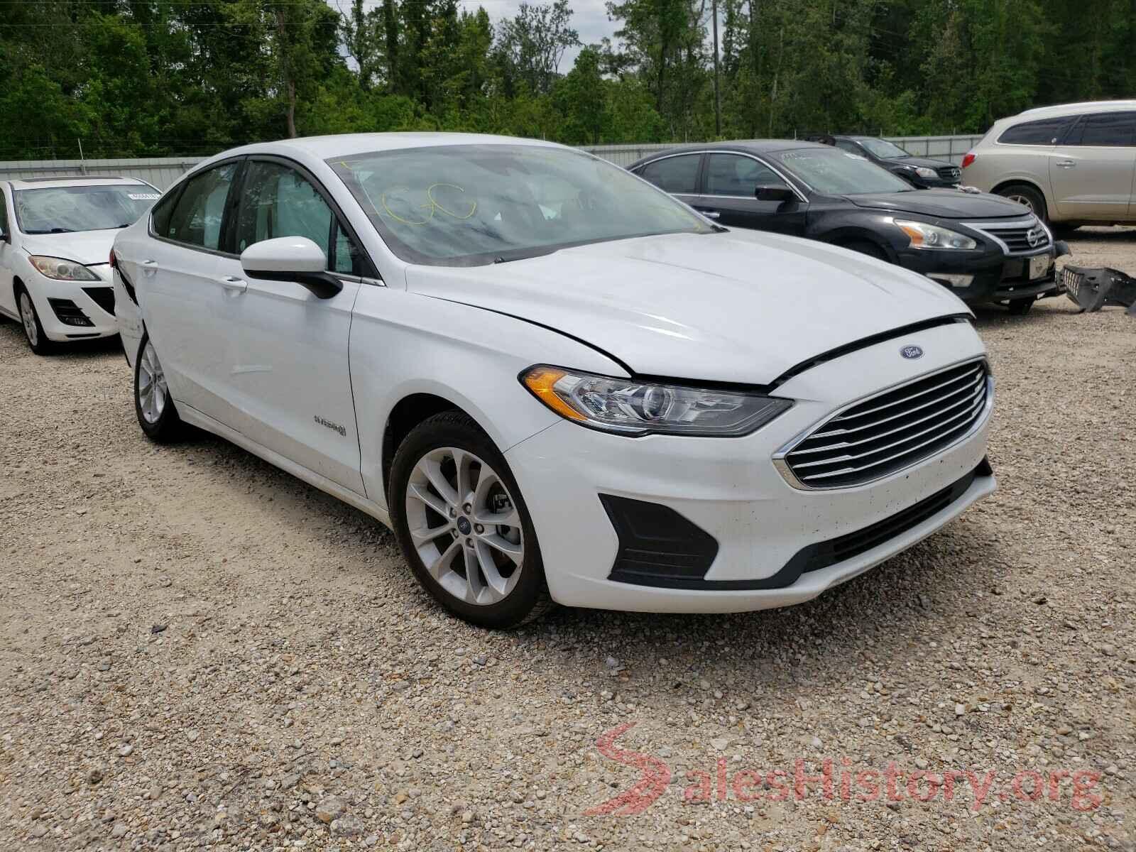 3FA6P0LU7KR262840 2019 FORD FUSION