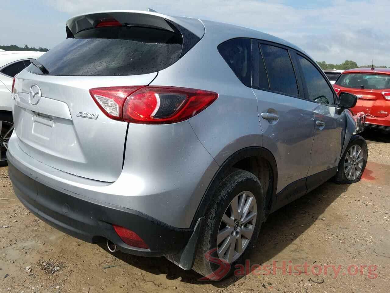 JM3KE2CY0G0895529 2016 MAZDA CX-5