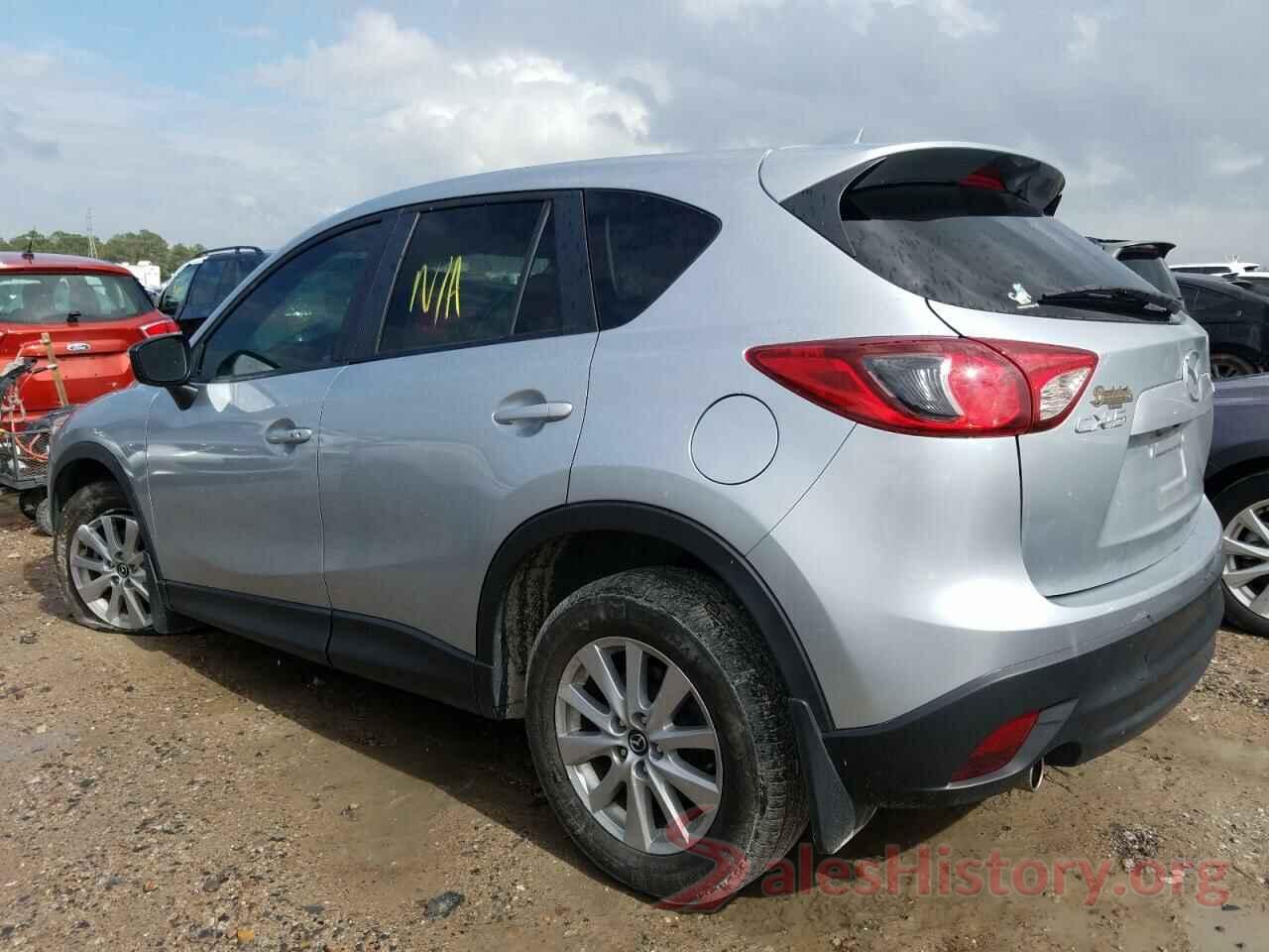 JM3KE2CY0G0895529 2016 MAZDA CX-5