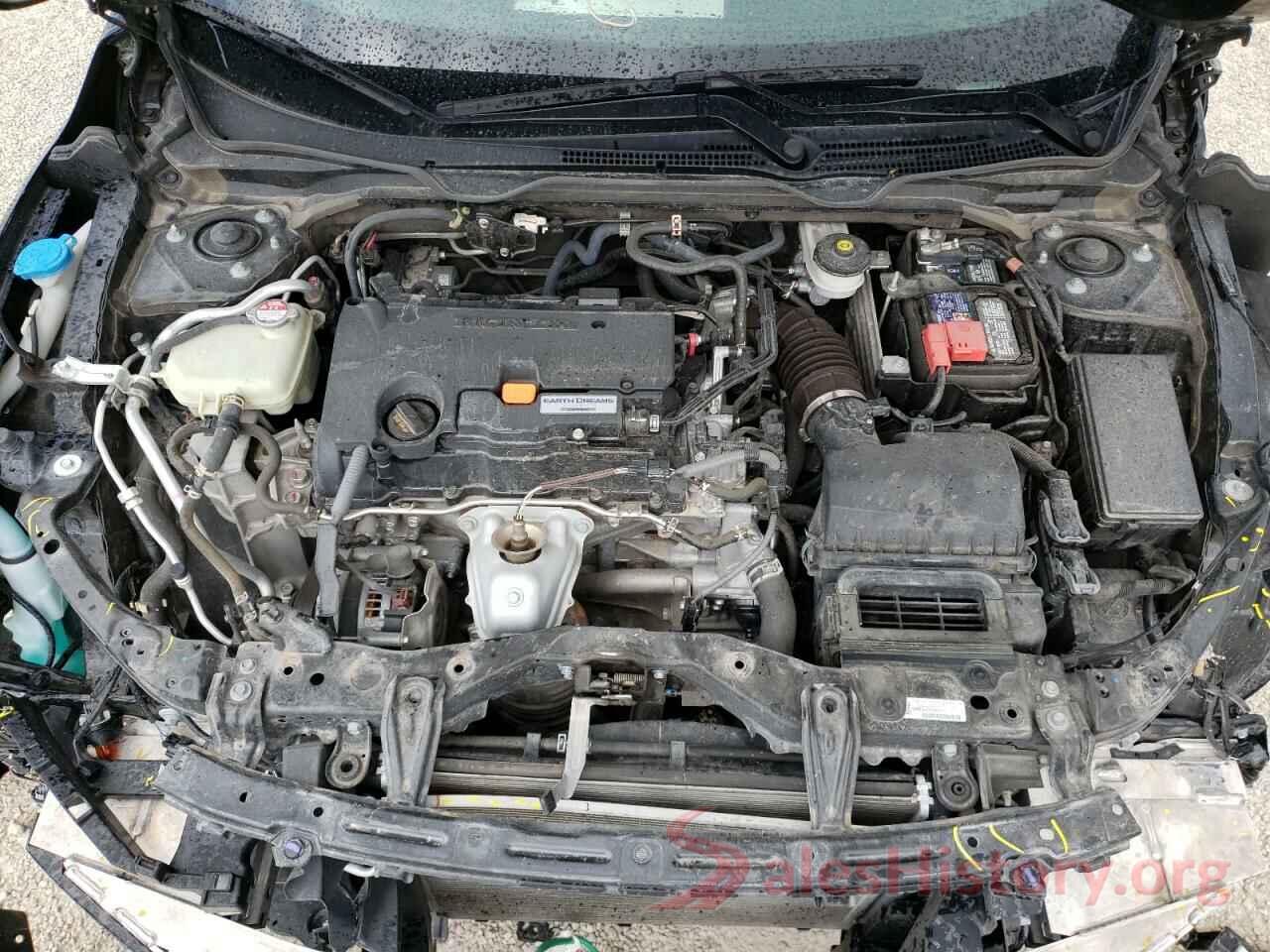 19XFC2F82KE047504 2019 HONDA CIVIC