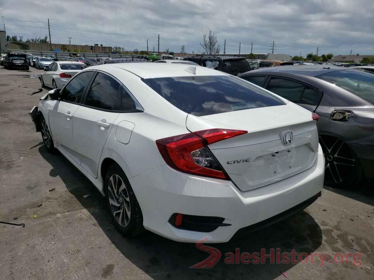 2HGFC2F71JH571349 2018 HONDA CIVIC