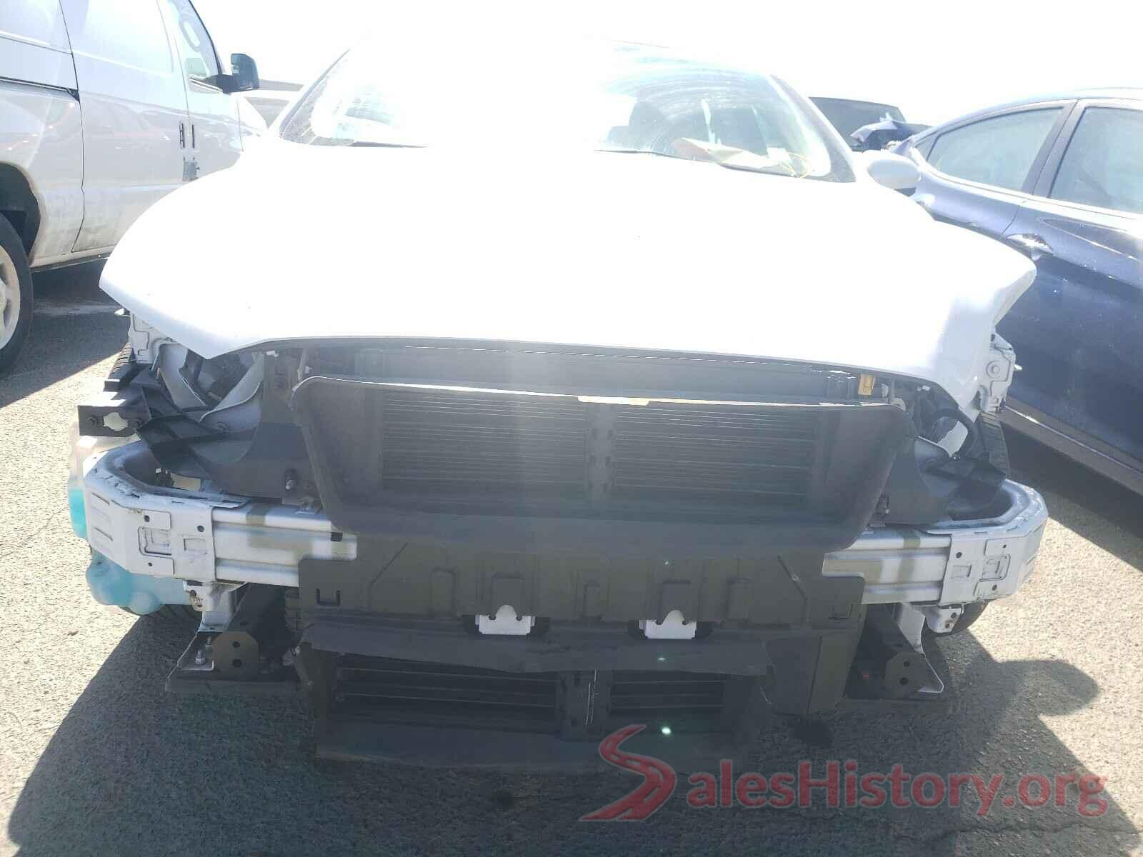 3FA6P0HD4HR294971 2017 FORD FUSION