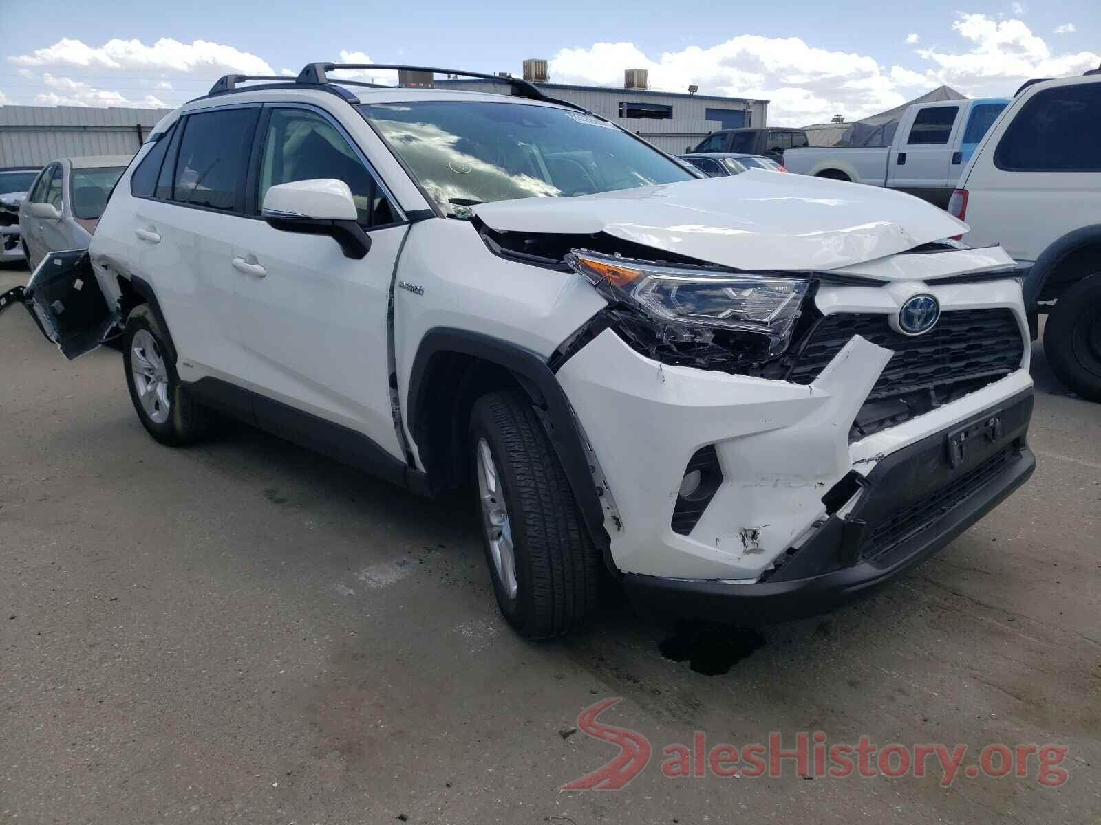 JTMRWRFVXLD060992 2020 TOYOTA RAV4