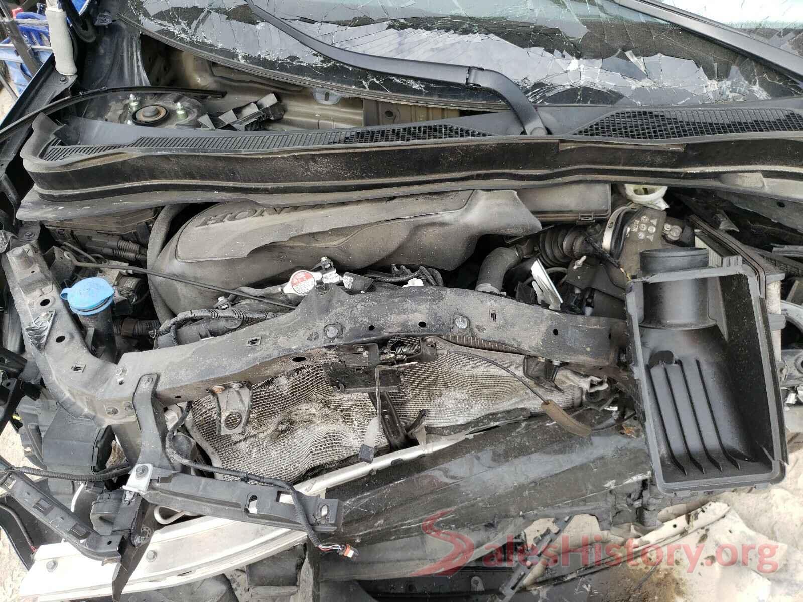 5FNYF6H99HB065188 2017 HONDA PILOT