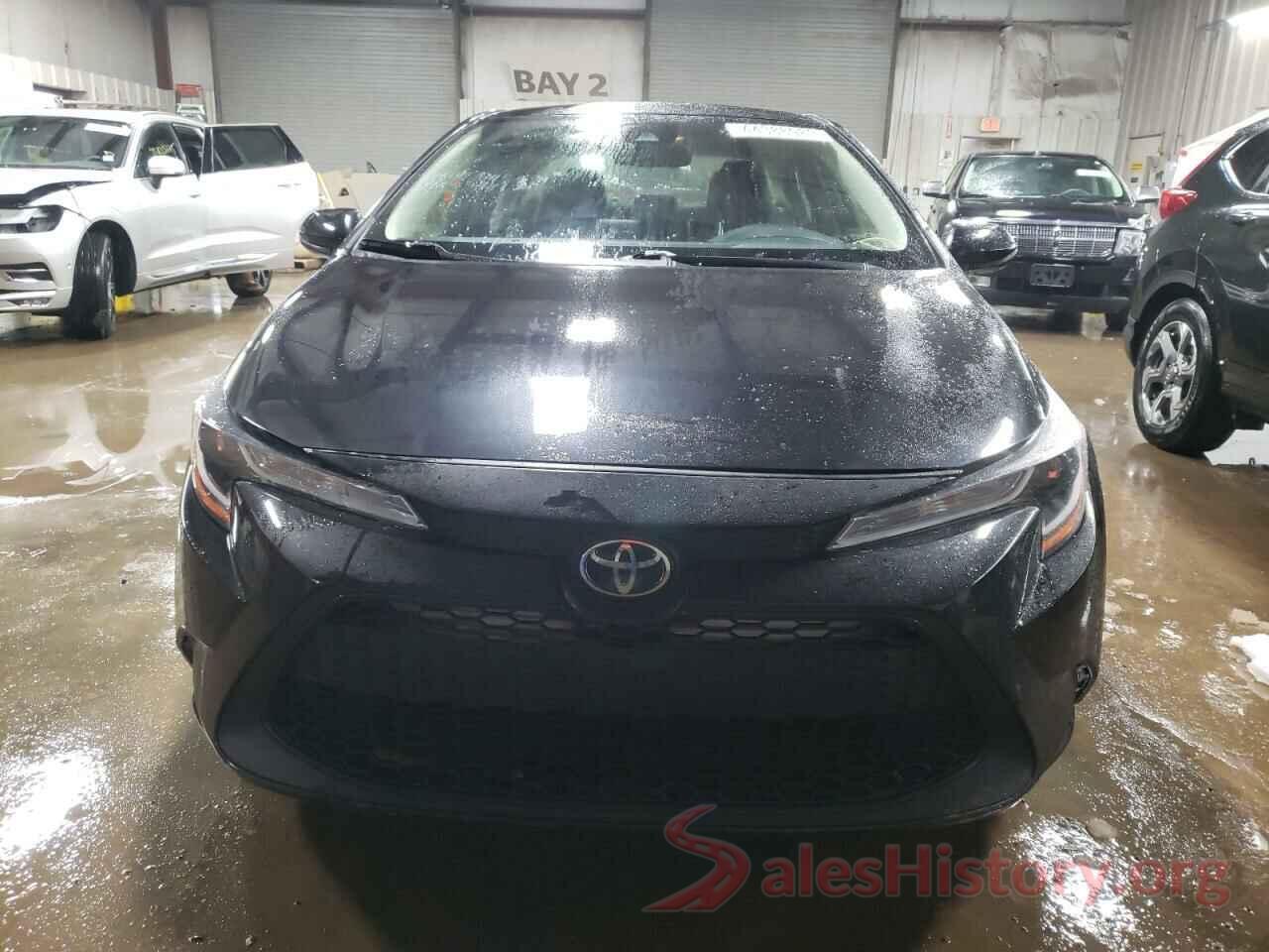 JTDEPRAE8LJ028756 2020 TOYOTA COROLLA