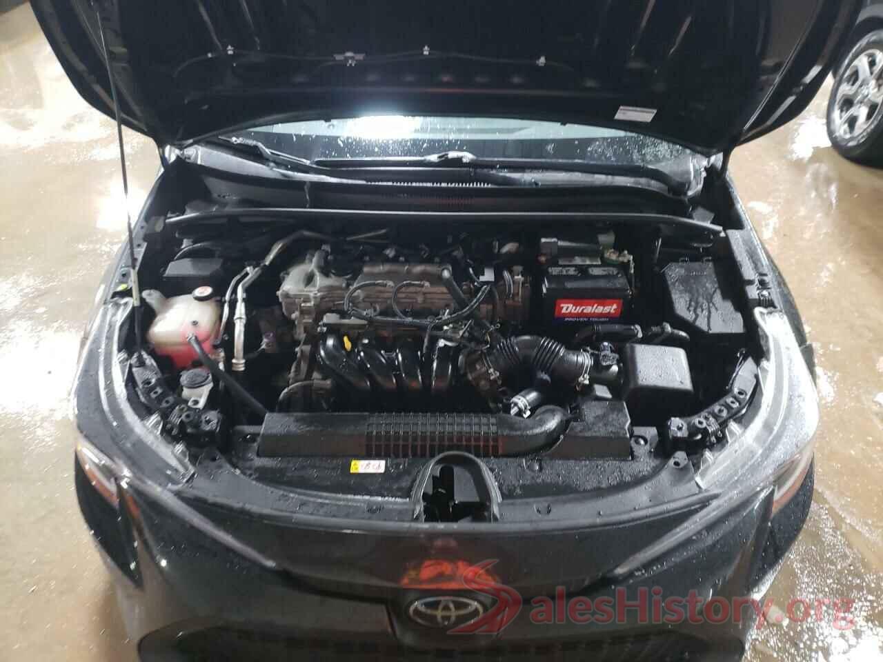 JTDEPRAE8LJ028756 2020 TOYOTA COROLLA