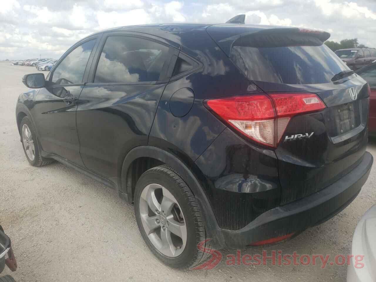 3CZRU5H59GM722254 2016 HONDA HR-V