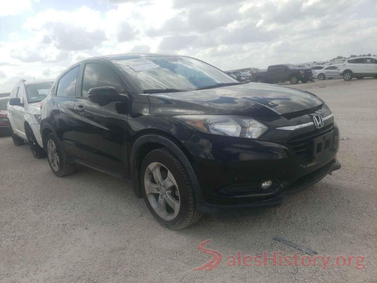 3CZRU5H59GM722254 2016 HONDA HR-V