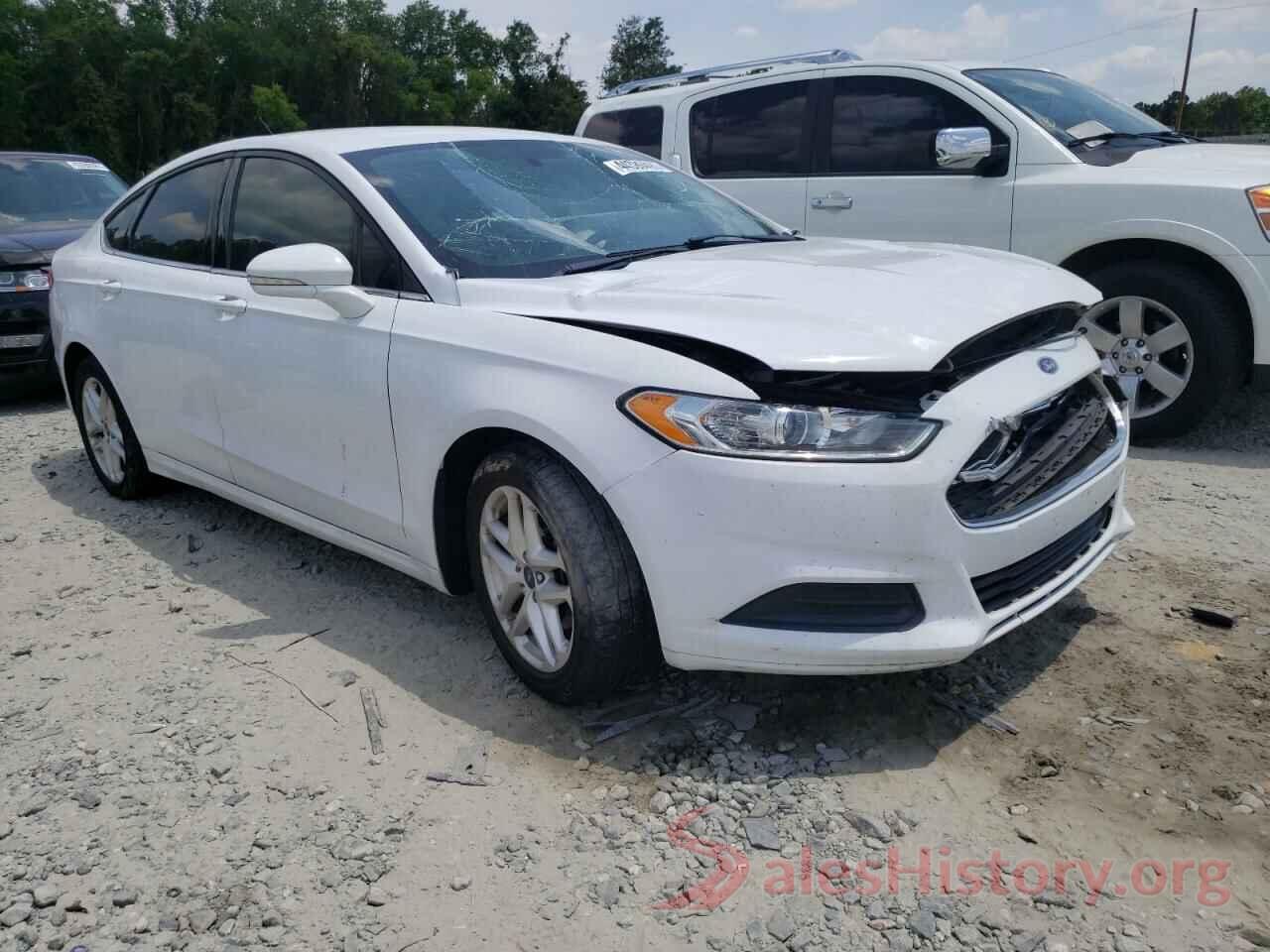 1FA6P0H74G5135587 2016 FORD FUSION