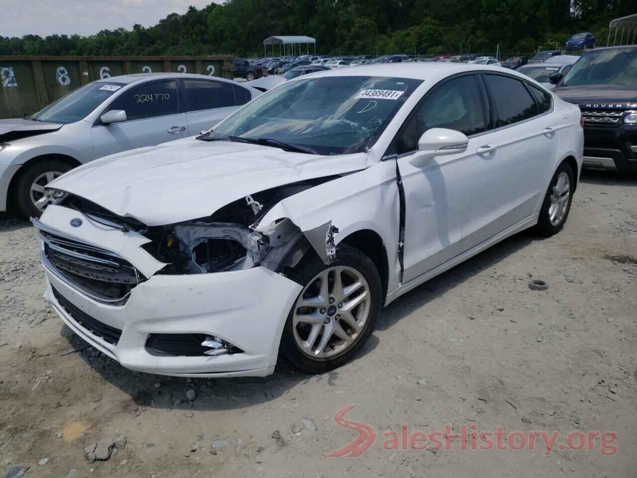 1FA6P0H74G5135587 2016 FORD FUSION