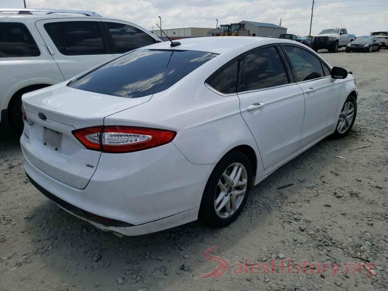 1FA6P0H74G5135587 2016 FORD FUSION