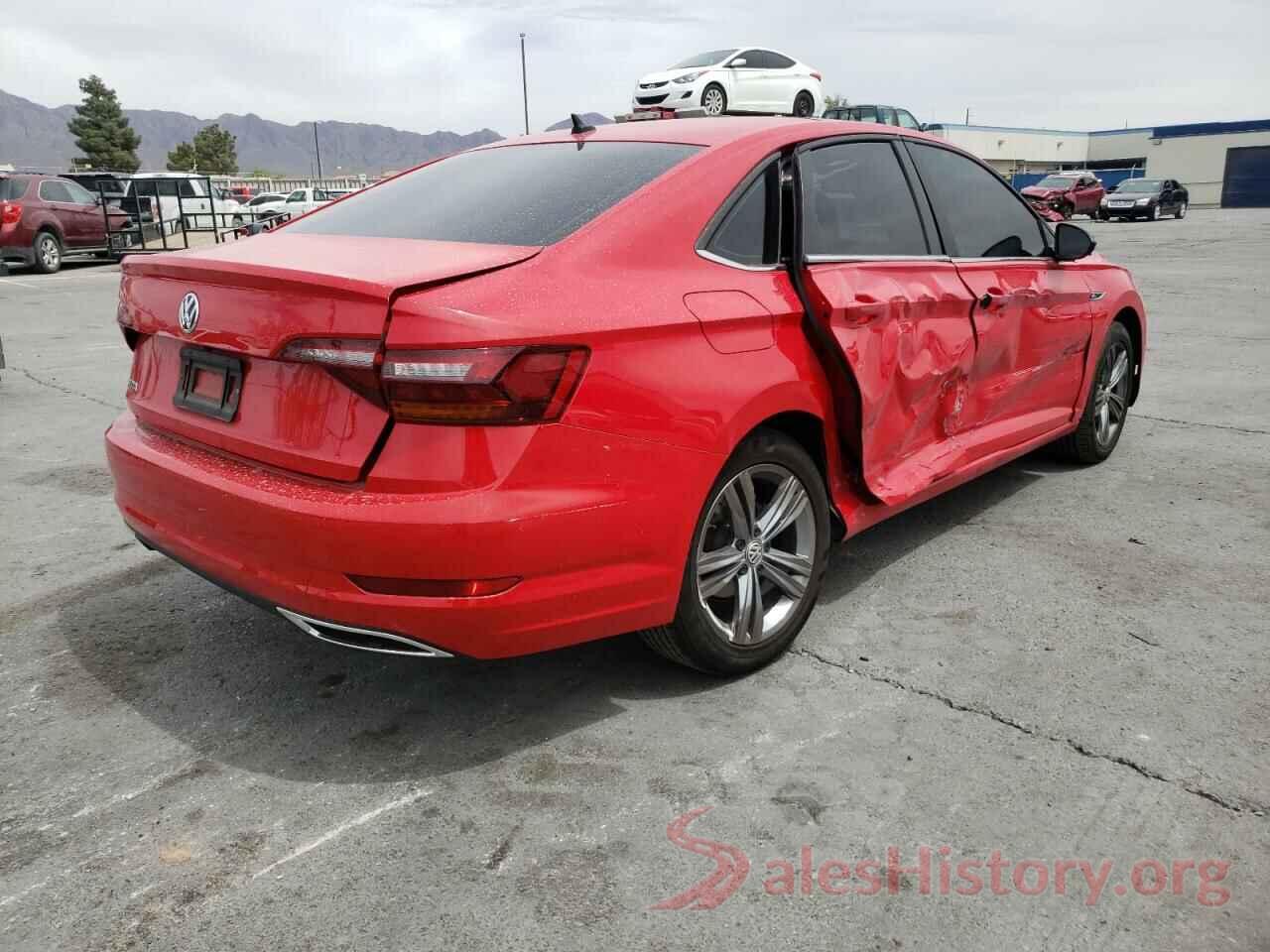 3VWC57BU8KM036524 2019 VOLKSWAGEN JETTA