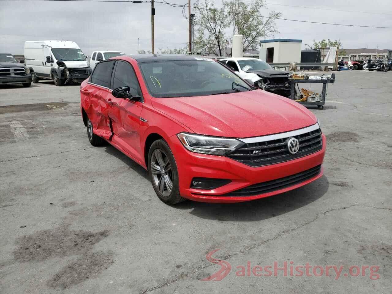 3VWC57BU8KM036524 2019 VOLKSWAGEN JETTA