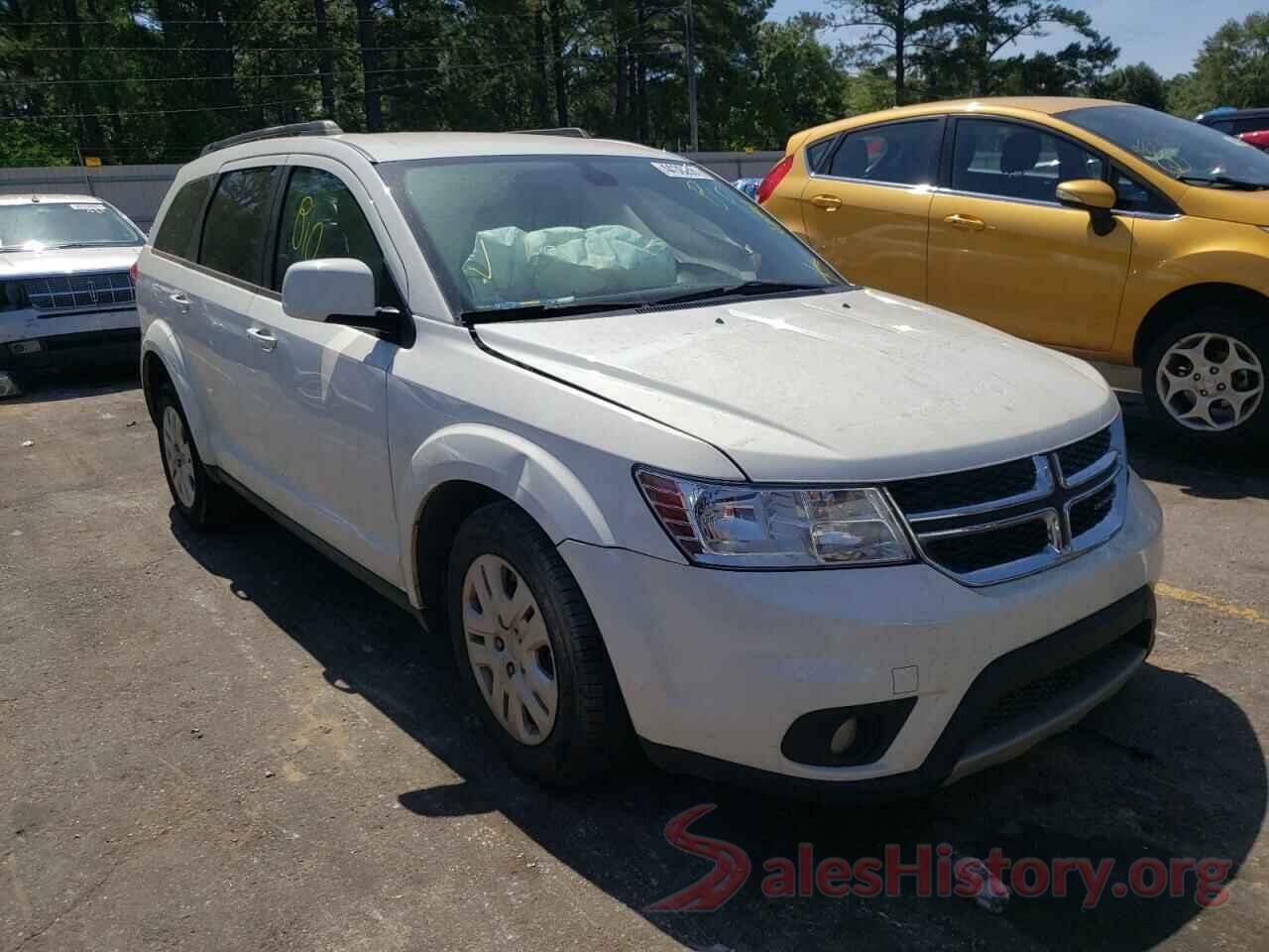 3C4PDCBB7KT779275 2019 DODGE JOURNEY