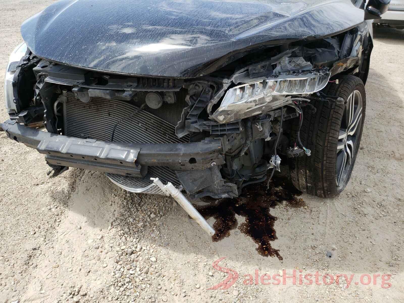 1HGCR3F96HA018536 2017 HONDA ACCORD