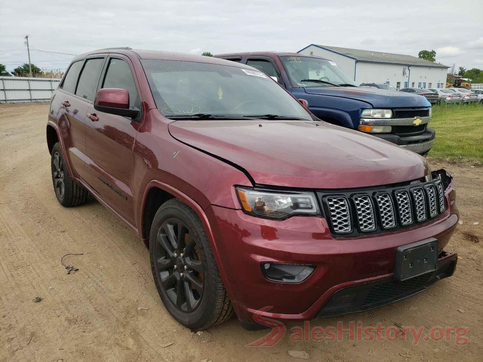 1C4RJFAG3JC491506 2018 JEEP CHEROKEE