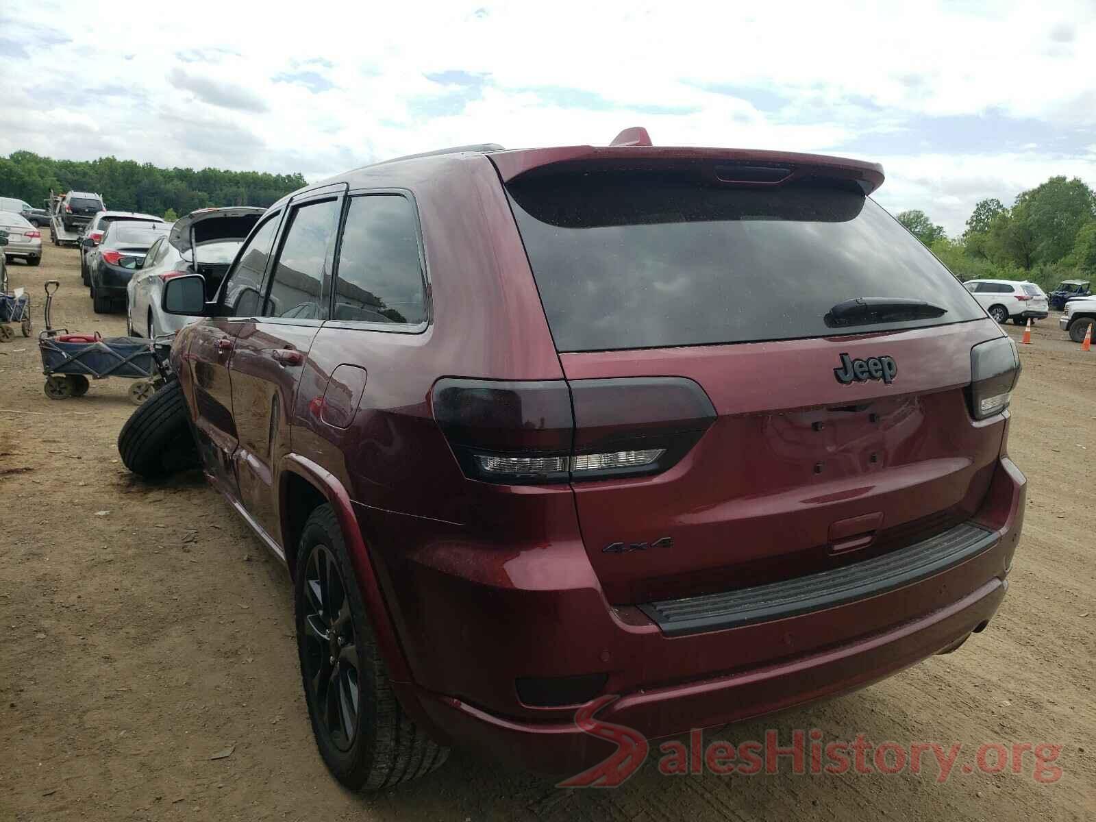 1C4RJFAG3JC491506 2018 JEEP CHEROKEE