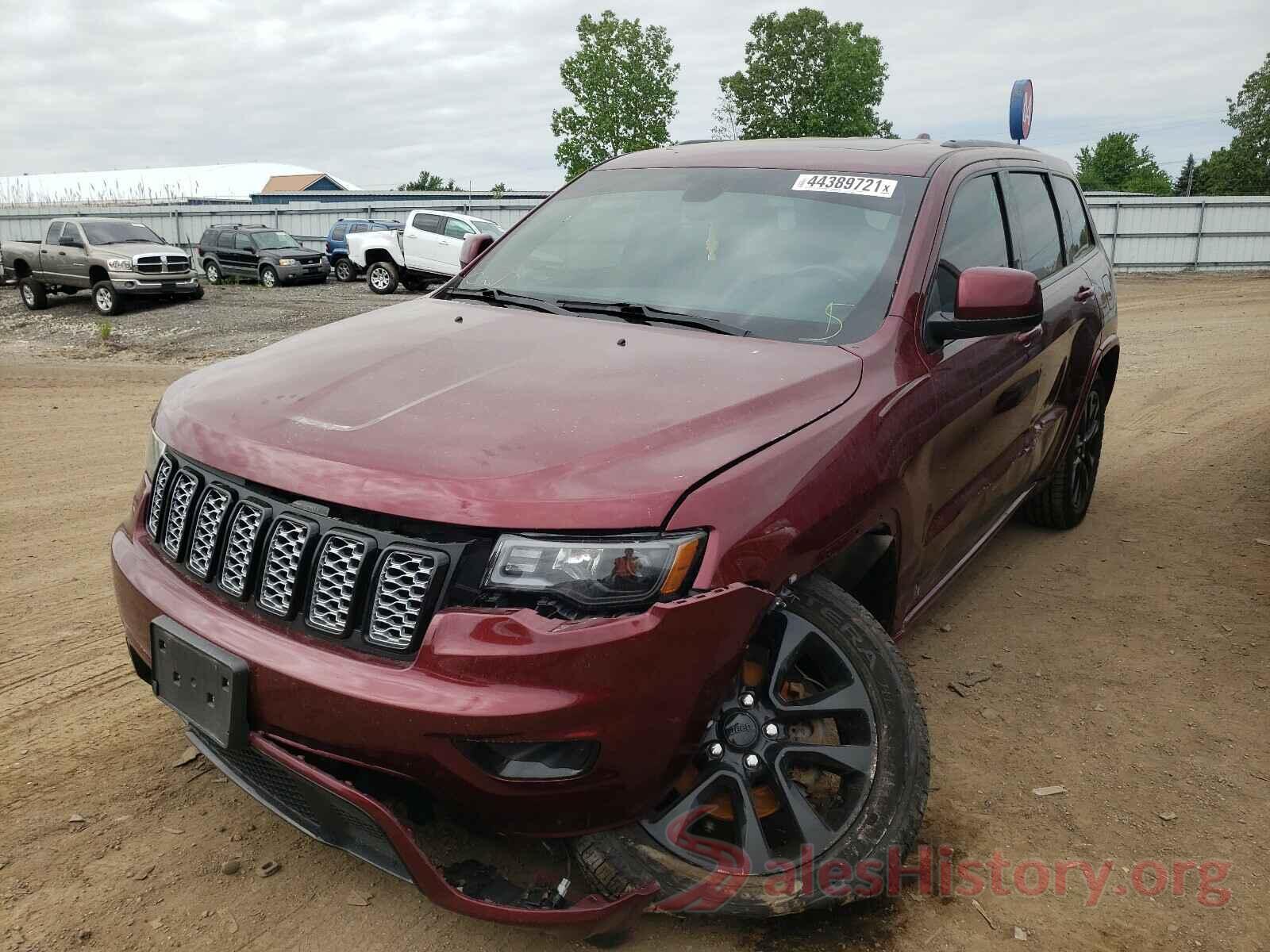 1C4RJFAG3JC491506 2018 JEEP CHEROKEE